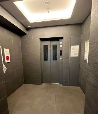 その他共有部分　エレベーター付き☆