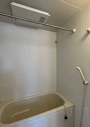 バス・シャワールーム　☆リラックスできるお風呂☆