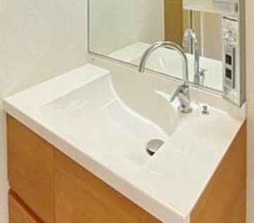 洗面設備　☆嬉しい独立洗面台☆