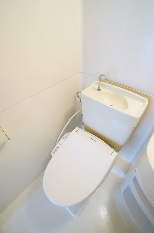 トイレ　別号数写真