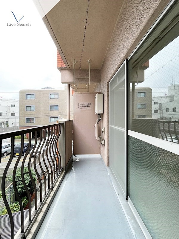 バルコニー　別号数写真
