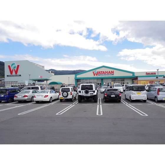 ホームセンター　綿半スーパーセンター諏訪店（ホームセンター）まで2396m