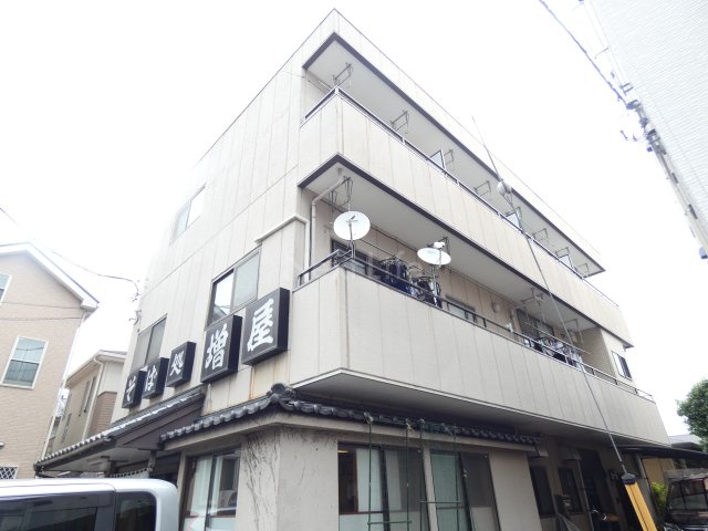 建物外観　コーポタザワ