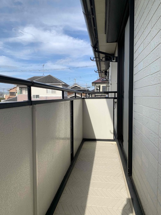 バルコニー　バルコニー