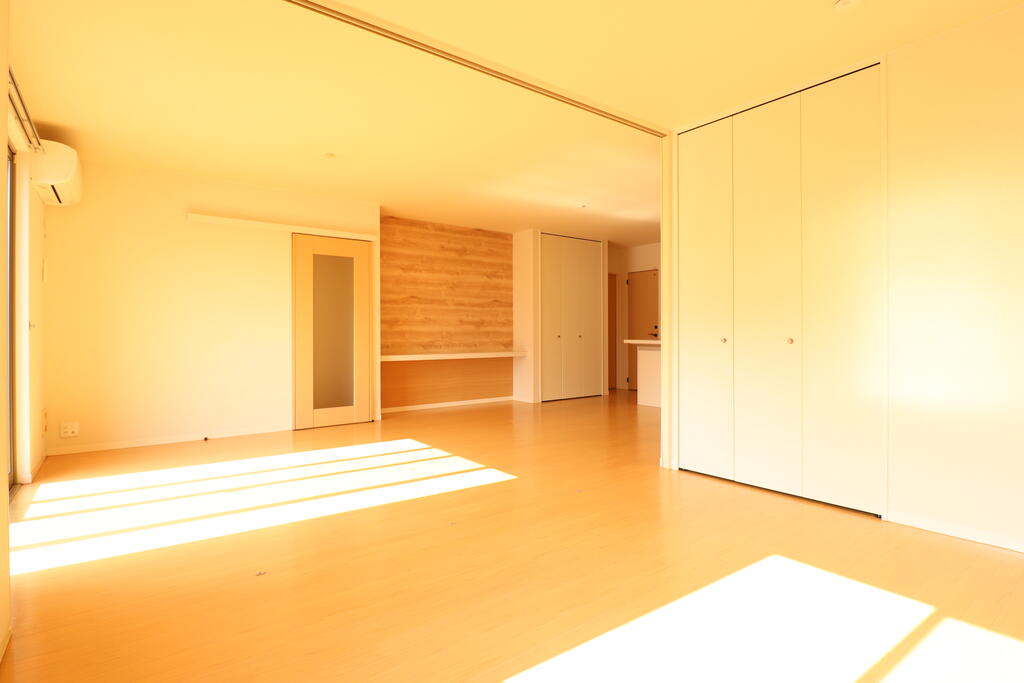 居室・リビング　リビング