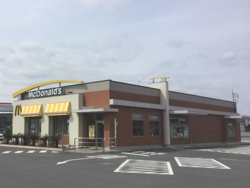その他　マクドナルド 倉賀野西店（その他）まで504m