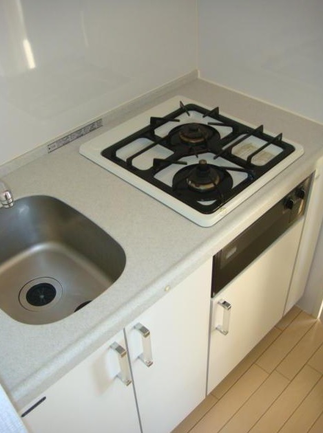 キッチン　★《見学予約受け付け中》設備充実のハイグレード賃貸マンション