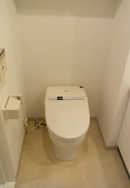 トイレ　★《見学予約受け付け中》設備充実のハイグレード賃貸マンション