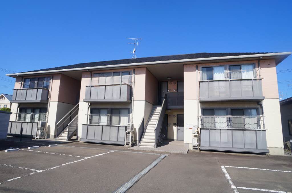 建物外観　外観写真