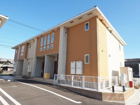 建物外観　外観写真（昼）