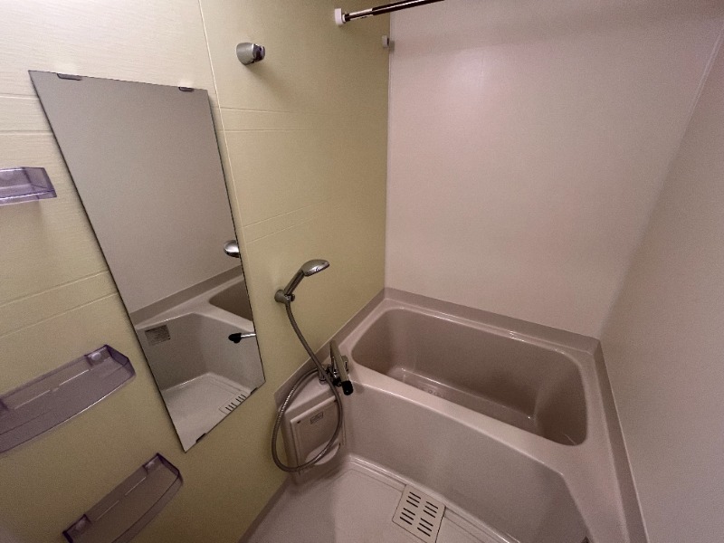 バス・シャワールーム　別号室イメージ