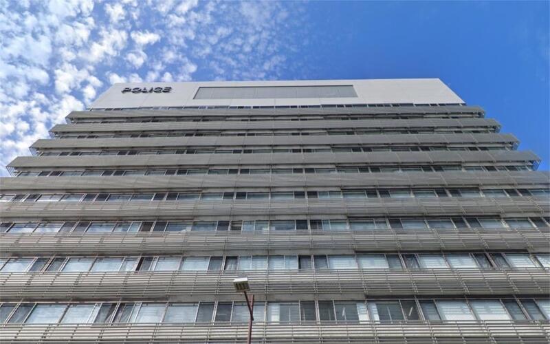 警察署・交番　小倉北警察署（警察署・交番）まで471m