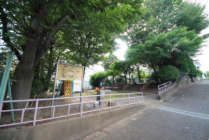 公園　公園（公園）まで150m