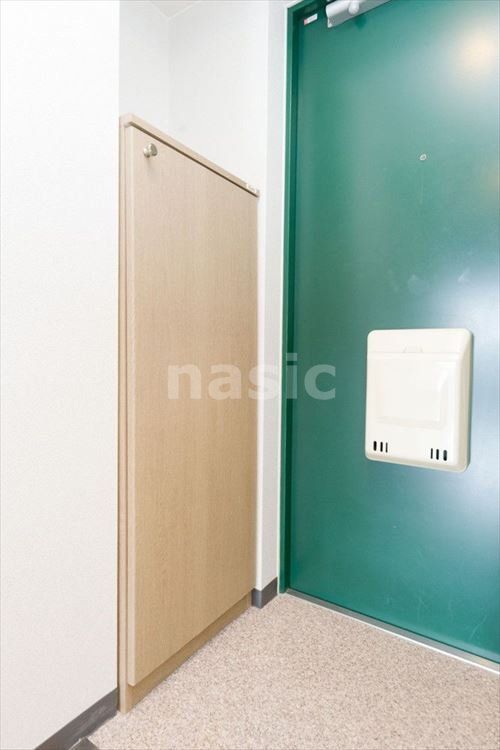 その他設備　シューズボックス