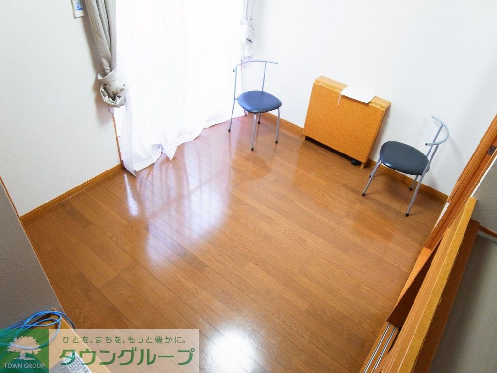 居室・リビング　仕様、設備は現況と異なる場合があります。