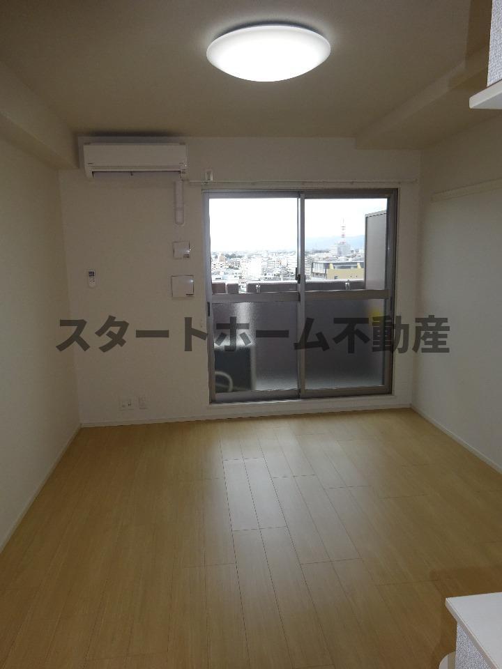 居室・リビング　リビングです