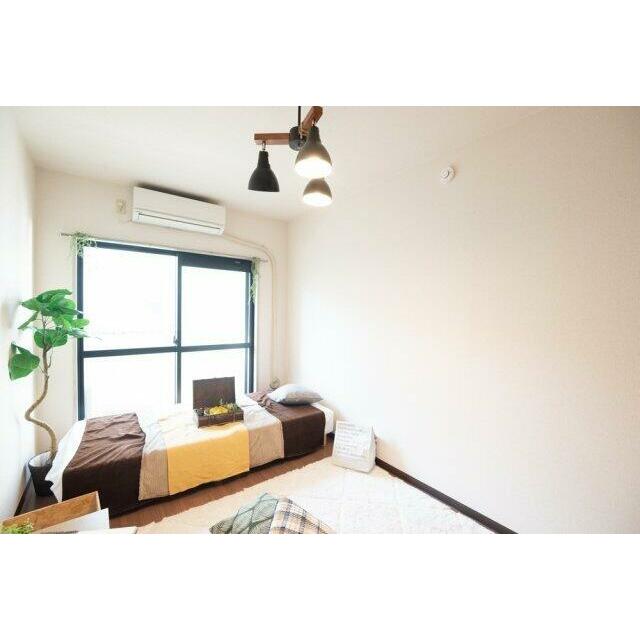 居室・リビング　※家具・小物はイメージです