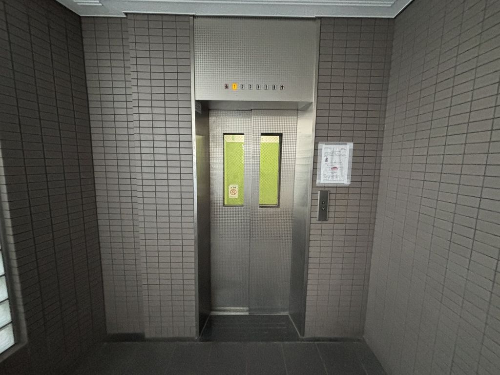 その他共有部分　エレベーター