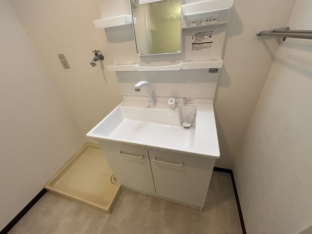 洗面設備　洗面