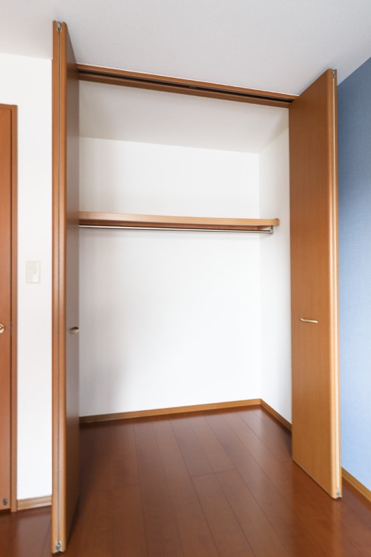 収納　図面と現状に相違がある場合には現状を優先