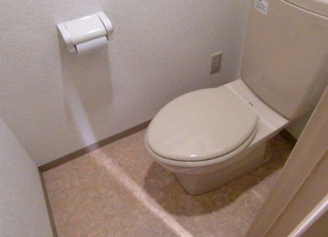 トイレ　☆清潔なトイレ☆