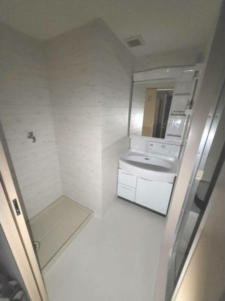 洗面設備　☆嬉しい独立洗面台☆