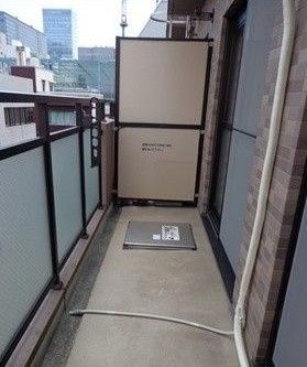 バルコニー　☆バルコニー付き☆