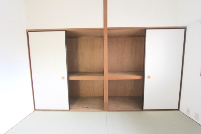 収納　※他号室参考