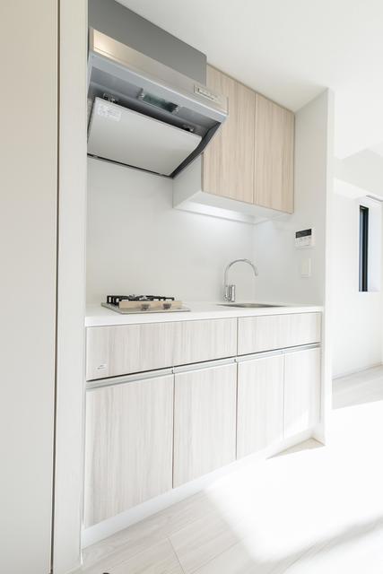 キッチン　※写真は同タイプ住戸です。