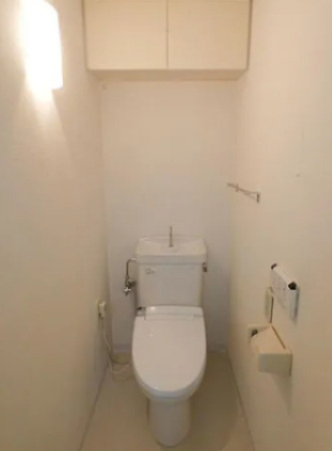 トイレ　参考写真です