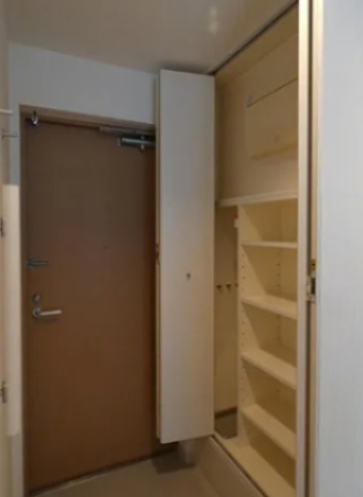 玄関　参考写真です