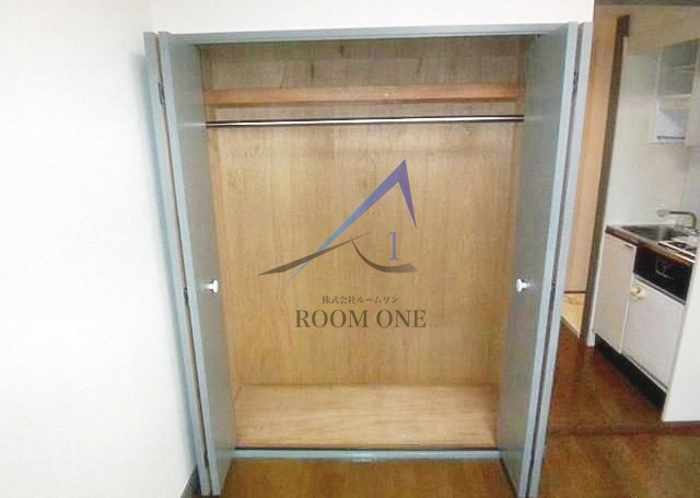 収納　収納です。