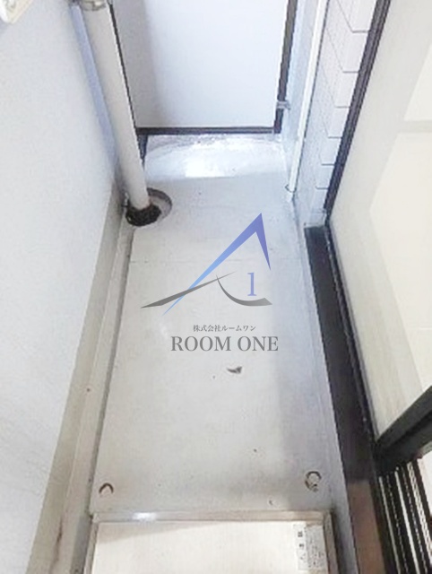 バルコニー　バルコニーです。