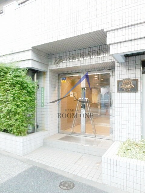 エントランス　エントランスです。