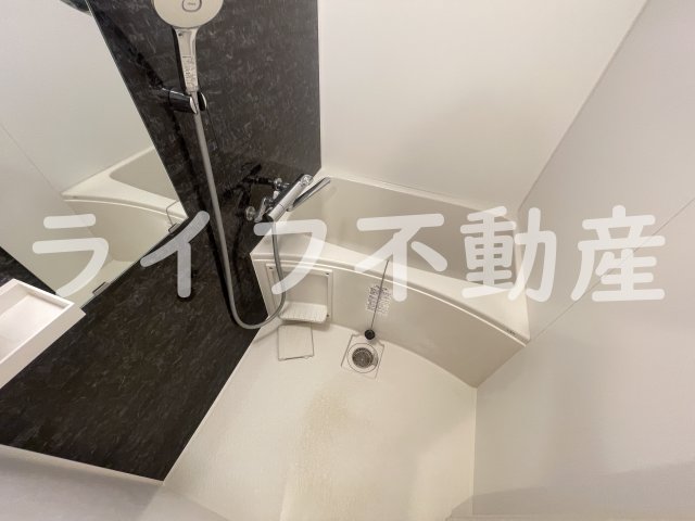 バス・シャワールーム　日々の暮らしに欠かせないお風呂です