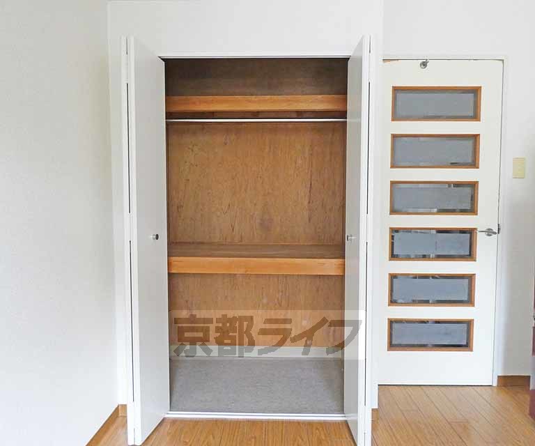 収納　収納です。