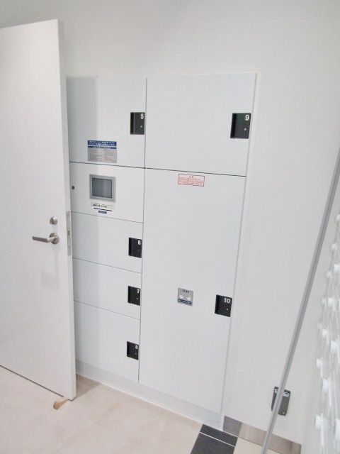 その他共有部分　★便利な宅配ボックス★