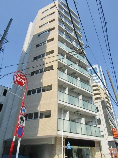 建物外観　★外観★