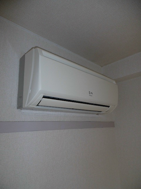 その他設備　エアコン写真は303号室です（参考）