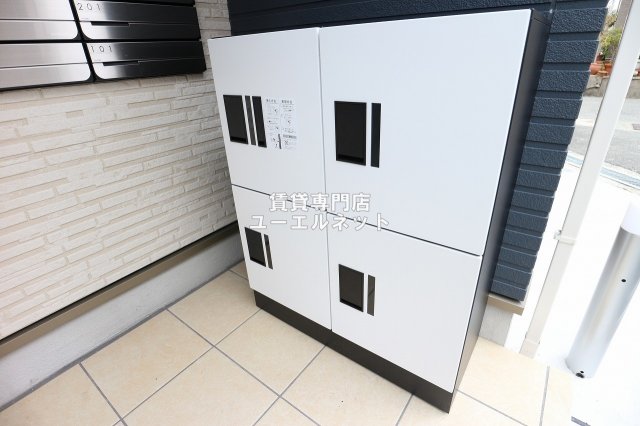 その他共有部分　便利な宅配ボックス◎