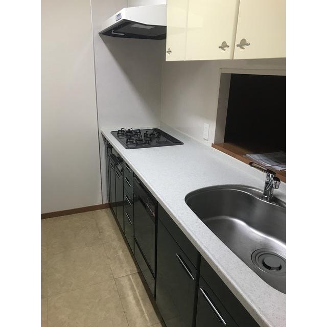 キッチン　別部屋参考写真