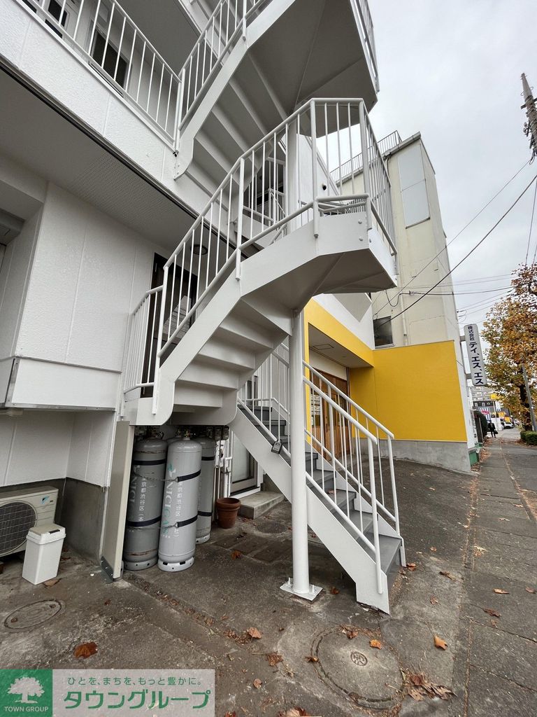 その他共有部分　★お部屋探しはタウンハウジング稲田堤店まで★