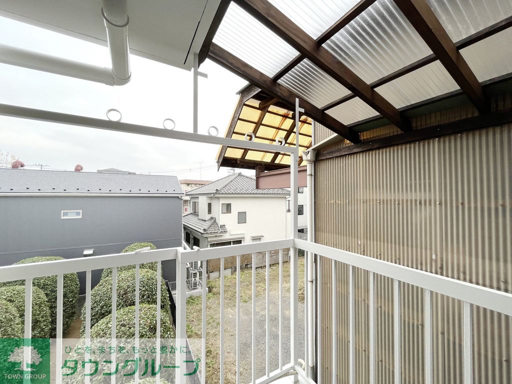 眺望　★お部屋探しはタウンハウジング稲田堤店まで★