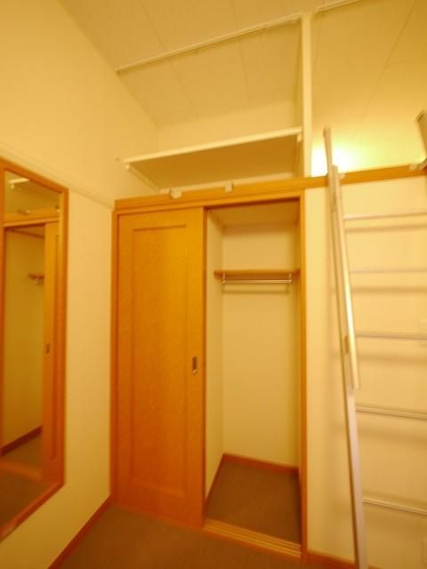 収納　★しっかりした収納あります★
