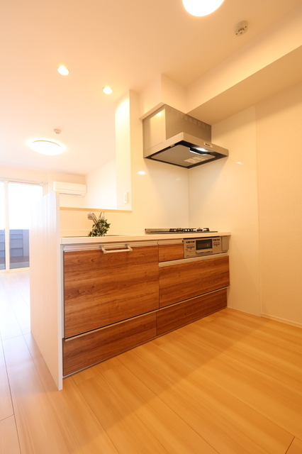 キッチン　キッチン