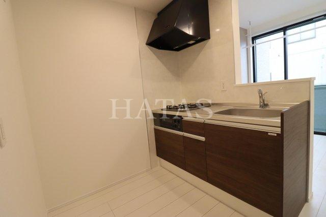 キッチン　同物件別部屋です