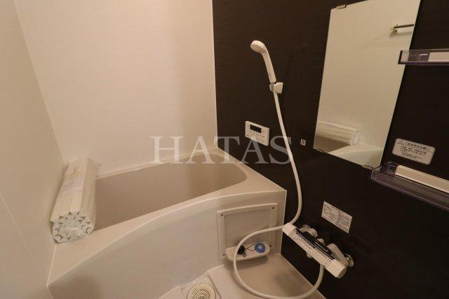 バス・シャワールーム　同物件別部屋です