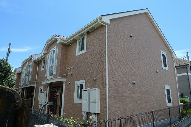 建物外観　外観写真