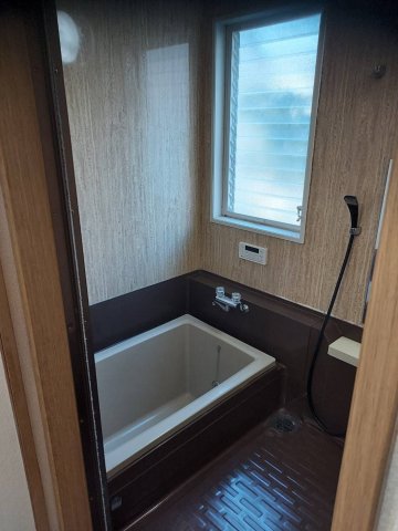 バス・シャワールーム　きれいなお風呂です♪