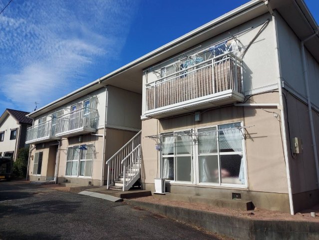 建物外観　綺麗な外観です☆